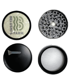 Belushi's Farm - Zinc Grinder