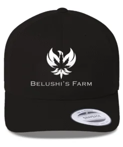 Belushi’s Farm Trucker Hat